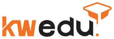 KW Edu 로고